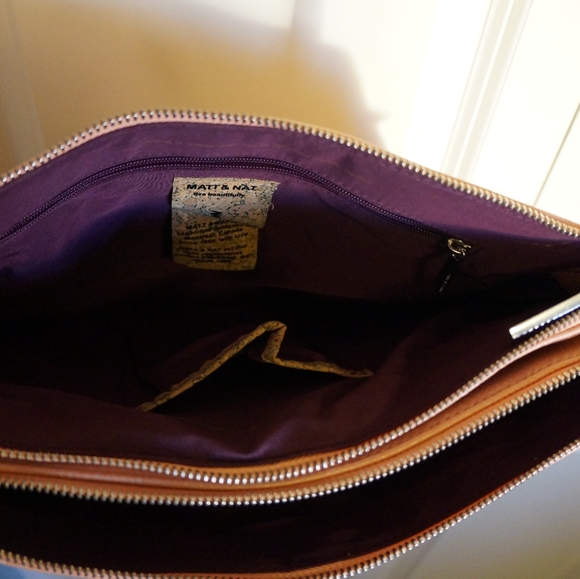 Matt & Nat purse - Picture 5 of 5